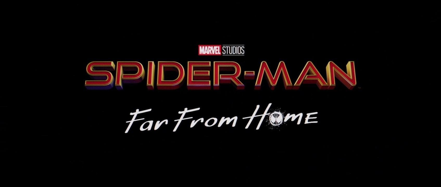 SPIDER-MAN - FAR FROM HOME (2019) Bande Annonce VF #2