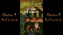 asmr Harry Potter à lécole des sorcier - chapitre 9