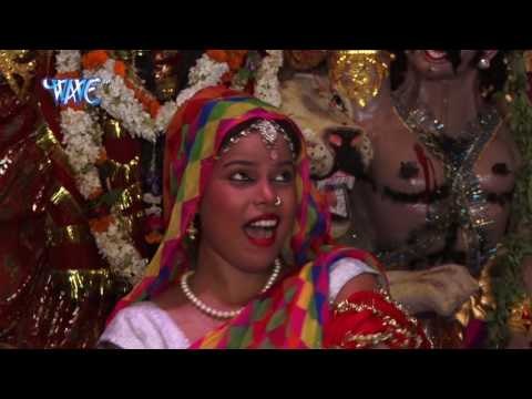 लाली रे चुनरिया में लागे दुल्हनिया | Durga Maiya Aaja | Manohar Singh Sengar | Bhojpuri Devi Geet