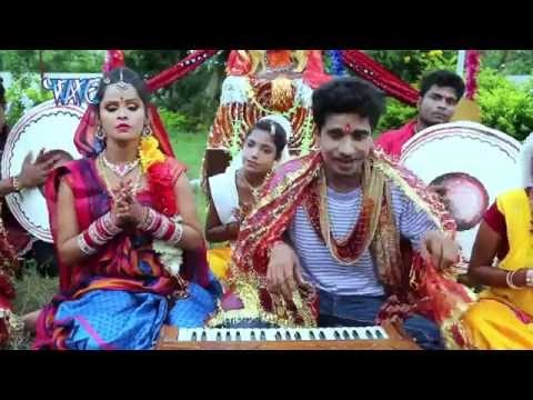 Aaja Maiya Aaja Maiya | आजा मईया आजा मईया | Maiya Ke Ba Bulawa | Mukesh Singh | Bhojpuri Devi Geet