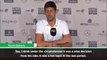 Djokovic welcomes Gimelstob's resignation but opens door for future return