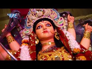 शेर कि सवारिया | Sher Ki Sawariya | Nimiya Ke Gachiya | Abhishek Dubey | Bhojpuri Devi Geet 2016