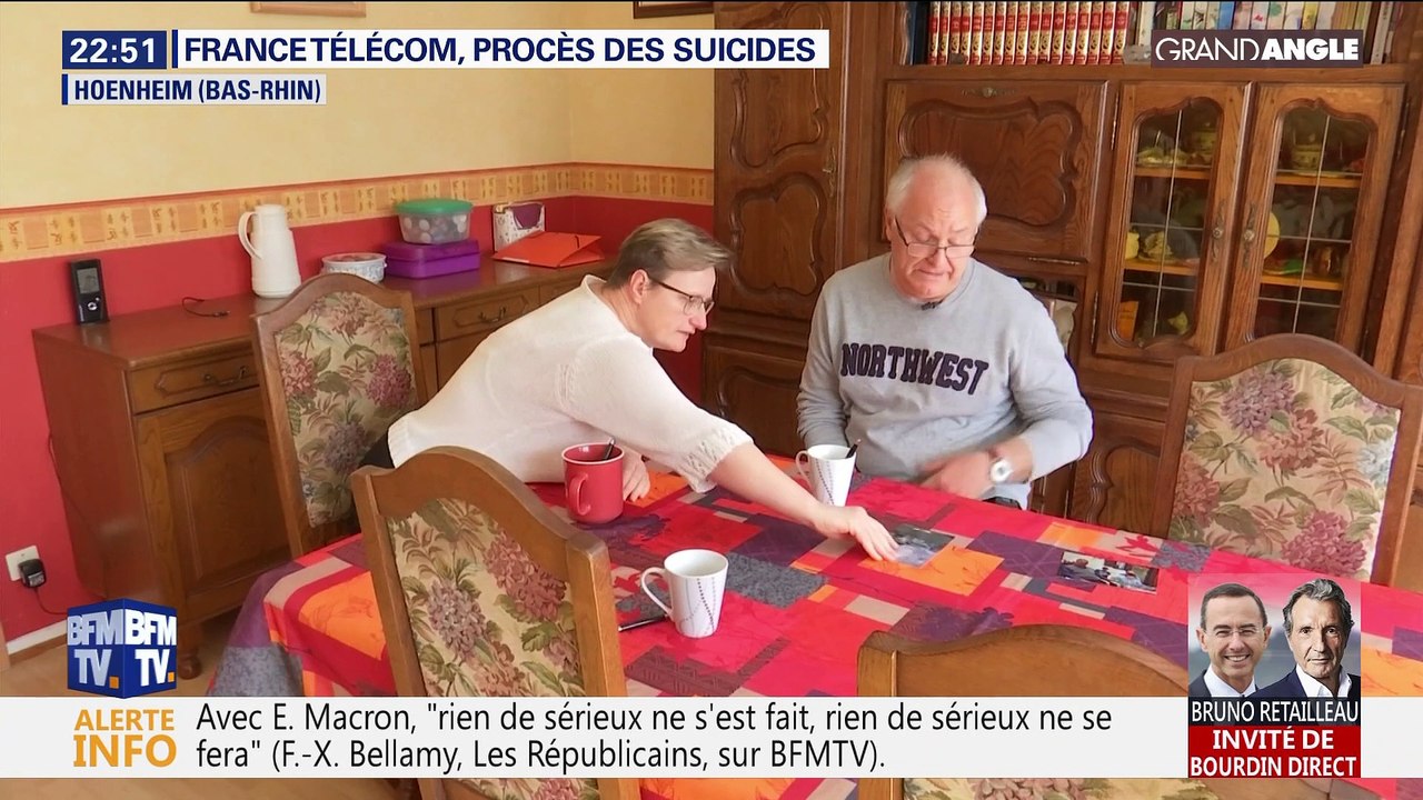 France Télécom: le procès des suicides