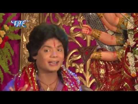 Lachke Dj Pe Kamariya Ho | Sandeep Mishra | Runkat Jhunkat Mai Aili | Bhojpuri Devi Geet 2016 New