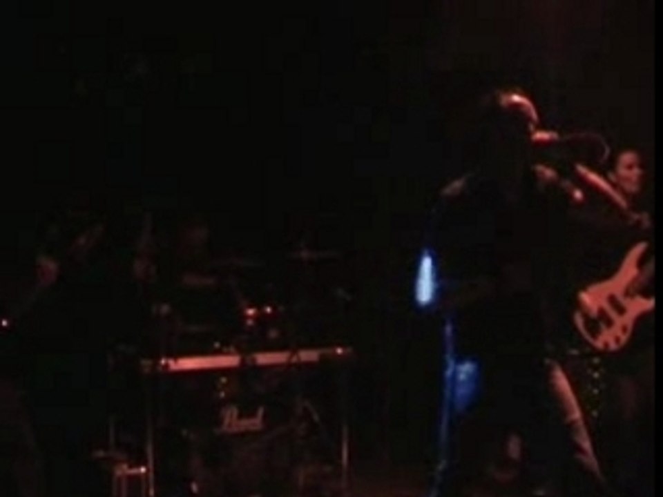 Hexen concert à Liège du 24 novembre 2007 partie 2