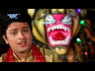 बोला शेरावाली के जैकारा | Shubh Kalash | Mohan Singh & Khushboo Uttam | Bhojpuri Devi Geet