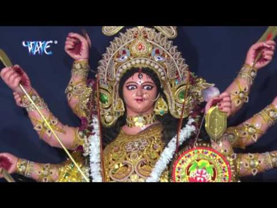 जात खातिर मैहर हम | Nandan - Chandan | Mai Khol Da Nayanwa | Bhojpuri Devi Geet 2016