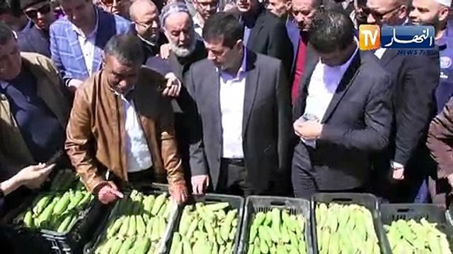 وهران: إستقرار نسبي في أسعار الخضر والفواكه في اليوم الأول من رمضان