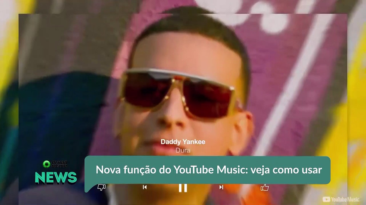 Nova função do YouTube Music- veja como usar