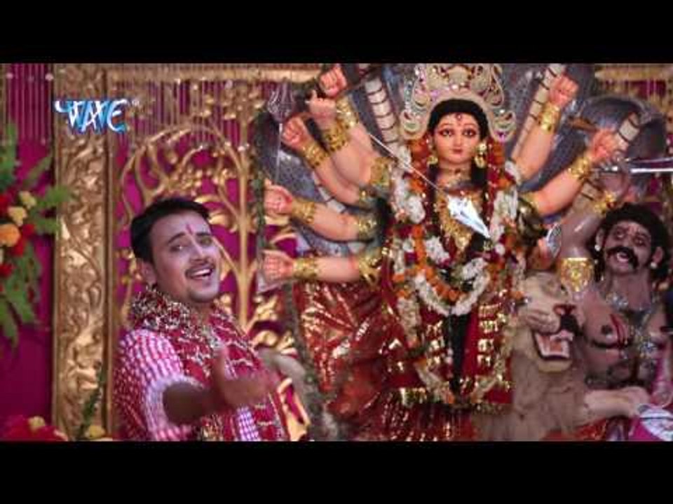 Maiya Kab Aihe Duaari  | Sahul Singh | Mahima Mahan Sherawali Ke | Bhojpuri Devi Geet 2016