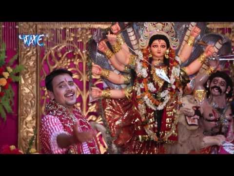 Maiya Kab Aihe Duaari | Sahul Singh | Mahima Mahan Sherawali Ke | Bhojpuri Devi Geet 2016