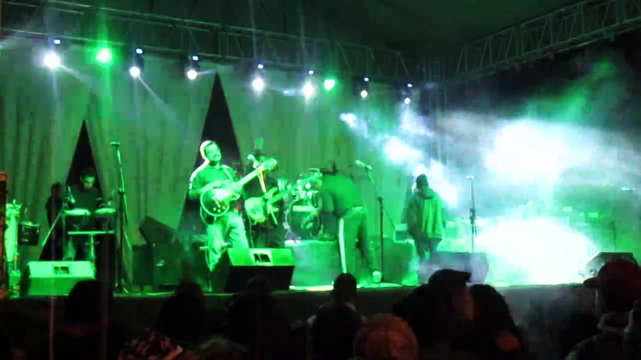 PRESENTACION DEL GRUPO DESSTINO