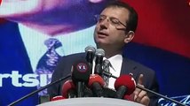 YSK Seçim iptali kararı sonrası Ekrem İmamoğlu'nun tarihi konuşması