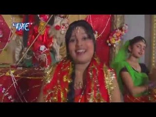 हउ नन्हका DJ पे | Jhulua Jhulaiti Ae Maiya | Mukesh Singh & Aarti Sinha | Bhojpuri Devi Geet