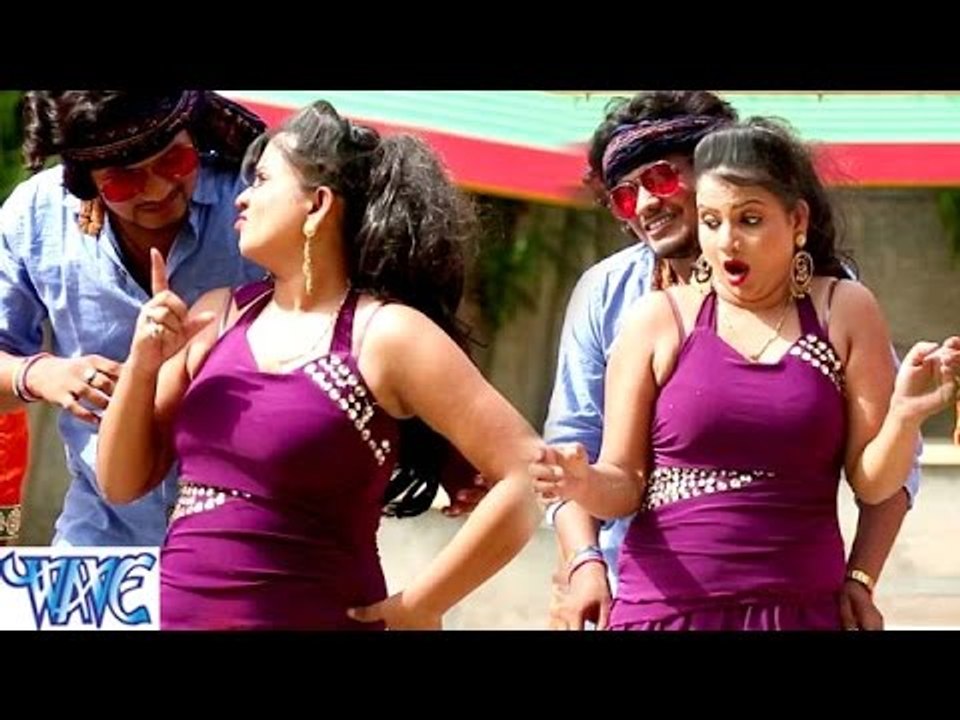 देता चोलिया तोहार अलार्म बबुनी - Allahabad Ke Rangbaz Raja - Narendra Mahi - Bhojpuri Hit Songs 2016