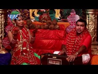 मलिनियां गावेली | Selfie Le Le Maiya Ke Sang | Manish Upadhyay | Bhojpuri Devi Geet