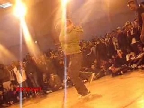 VERTIFIGHT 4: G -éTOILE VS RK