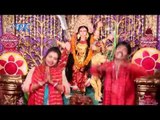 झूले सातो बहिन | Aagman Durga Mayi Ke | Anil Anand | Bhojpuri Devi Geet 2016