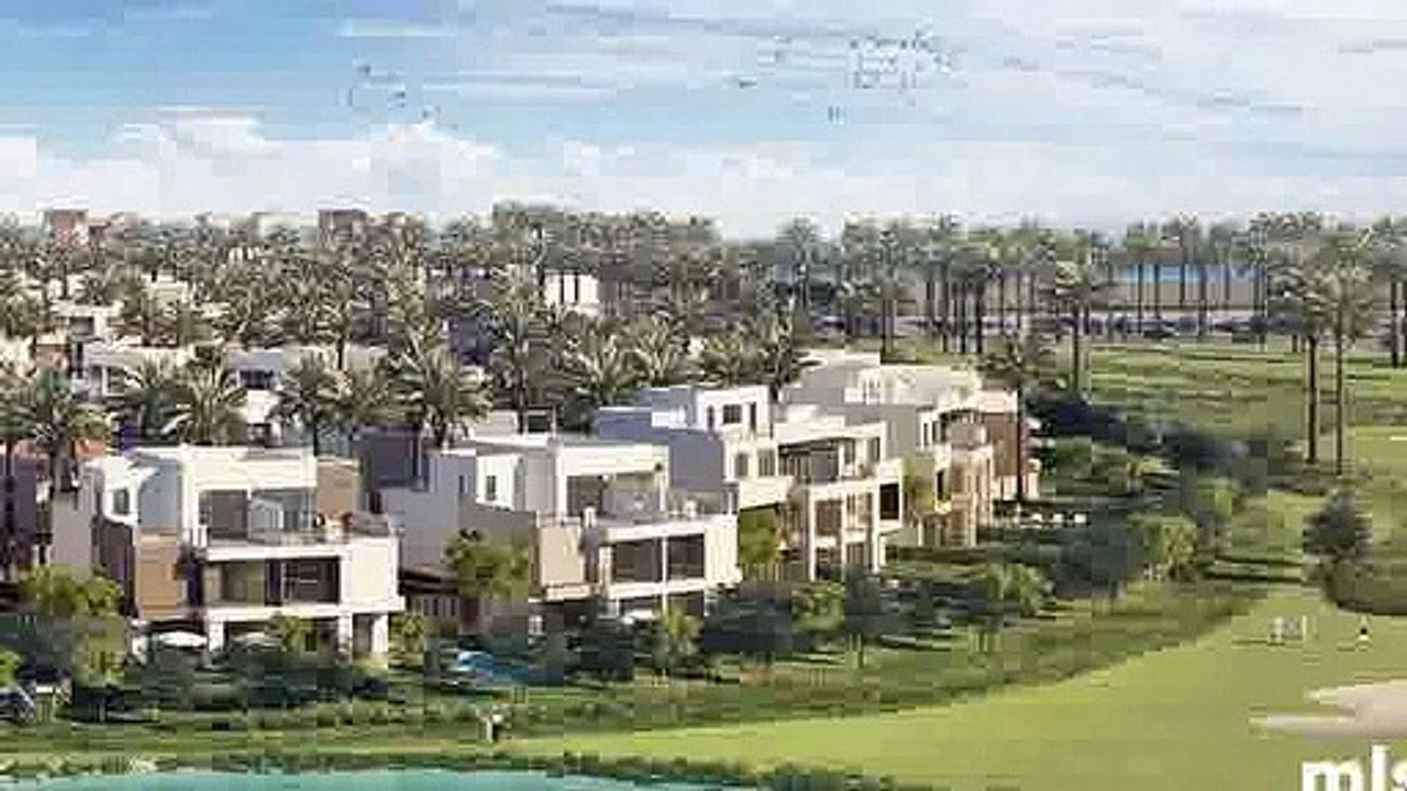 golf   lake chalet for slae in marassi marina north coast