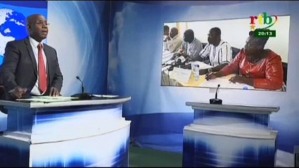 RTB - Le HCRUN et la Commission Nationale des Droits Humains séjourne à Yegou suite aux conflits communautaire