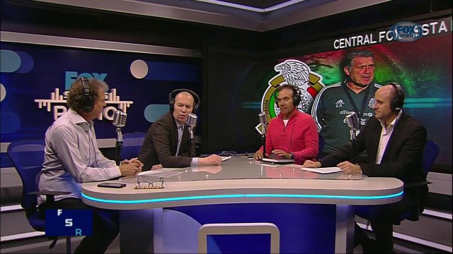 FOX Sports Radio: ¿Problemas para el 'Tata' Martino?