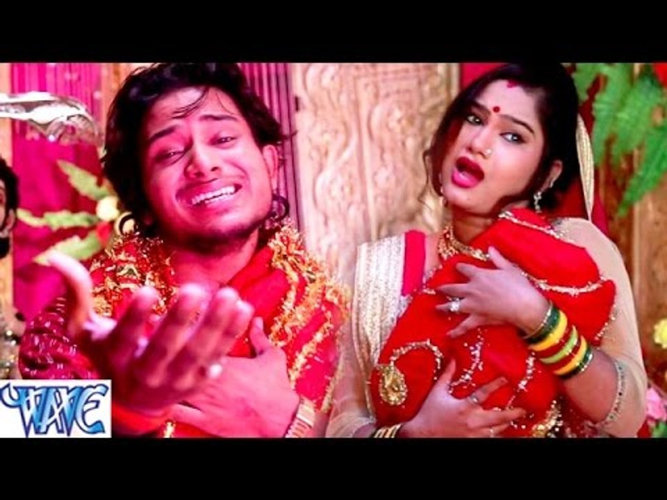 पुजवा के थरिया लेके - Pujawa Ke Thariya - Pujali Maiya Sagari - Golu Gold - Bhojpuri Devi Geet 2016