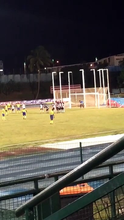 JSA vs CSC Le 26/04/2019 Mael MAGNE notre capit...