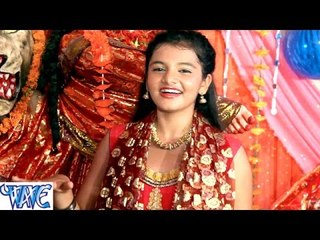 Download Video: डिजे पे सेवकवा नाचे छमा छम || Aarya || Aarya Nandani || Bhojpuri Devi Geet 2016 new