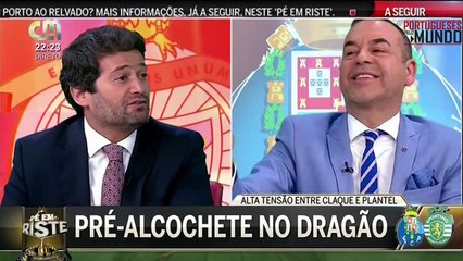 Pé em Riste CMTV - 06 Maio 2019 (parte 1)