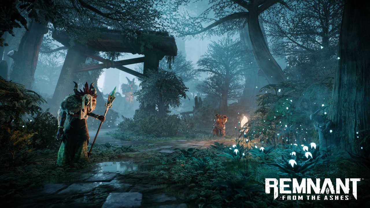 Remnant : From the Ashes - Trailer Yaesha
