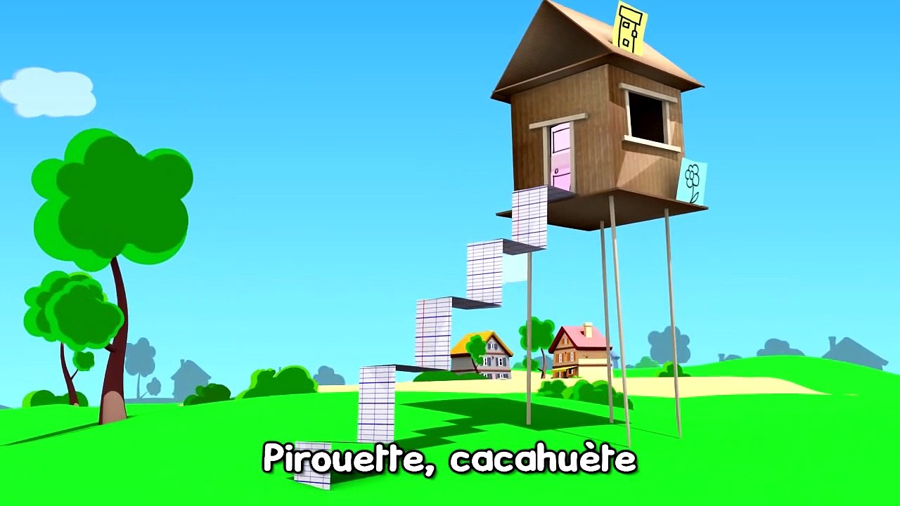 Alouette, Gentille Alouette - 1h de Musique pour les Petits prt 2/2