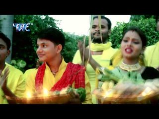 आरती उतारे सारा गइयाँ - Aarti Chhathi Mai Ke | Akash Mishra | Bhojpuri Chhath Geet