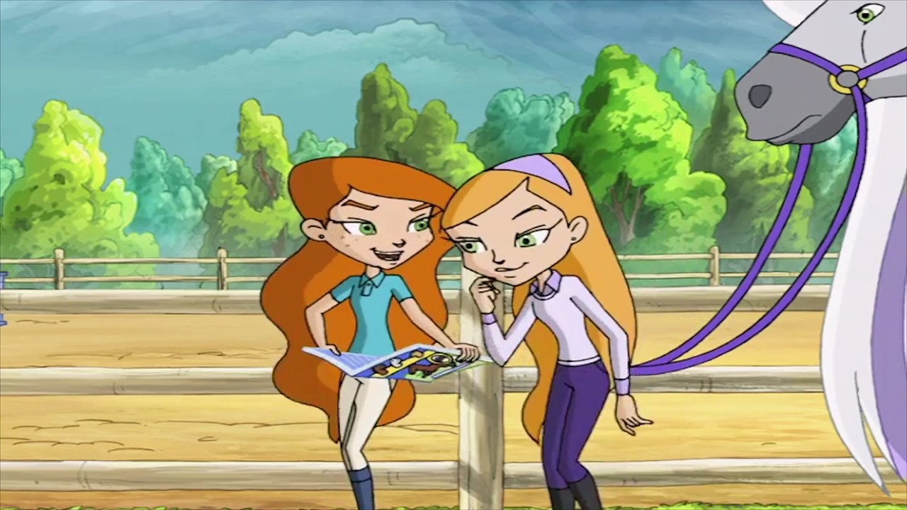 HORSELAND | eps 7 | La blessure de Pepper | dessin animé | eps Cmplet |