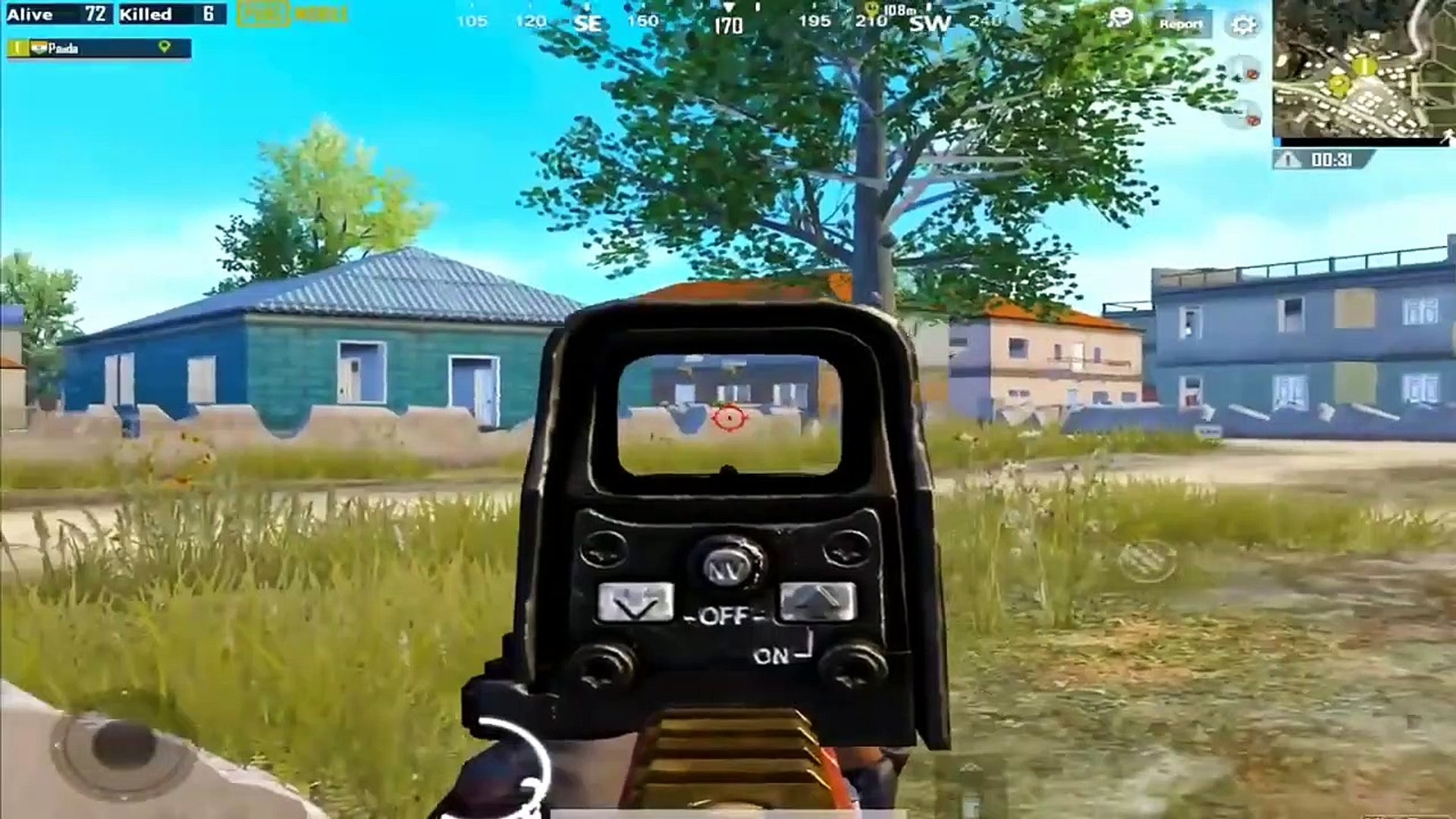 SOLO 31 KILLS ERANGEL PUBG Mobile