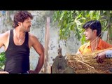 बूढ़ारी में खोजत बाड़े पाड़ी - Bhojpuri Comedy Scene - Khesari Lal - Uncut Comedy Scene - Bandhan