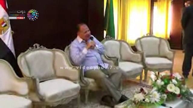 توزيع 200 كرتونة مواد غذائية للبسطاء بالفيوم