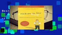 Best product  Heaven Is for Real: A Little Boy's Astounding Story of His Trip to Heaven and Back -