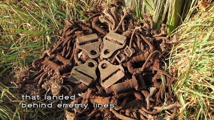 World War II Metal Detecting - Paratooper Relic Hunting on the Western Front