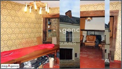 A vendre - Maison/villa - SAINT-GERMAIN-D'ARCE (72800) - 9 pièces - 302m²