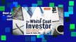 Best product  The White Coat Investor: A Doctor's Guide to Personal Finance and Investing - James