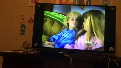 Rescue 911 Meghan stove burn