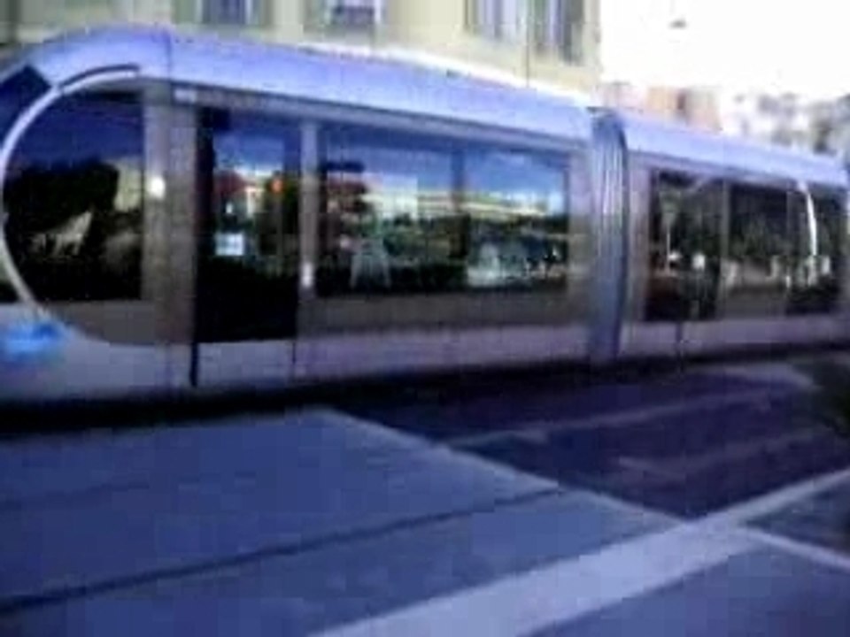 tramway de nice