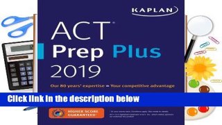 R.E.A.D ACT Prep Plus 2019: 5 Practice Tests + Proven Strategies + Online D.O.W.N.L.O.A.D
