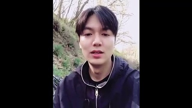 Lee Min Ho du lịch sau xuất ngũ