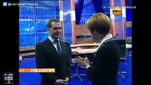 L'ancien President russe Medvedev confirme l'existence des extraterrestres