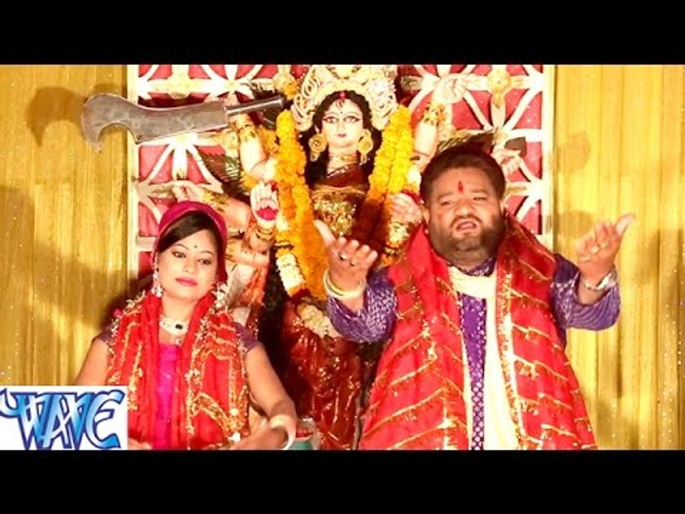 हो गइल बा प्यार चुनरिया वाली से - Var De De Sherawali - Buchi Rai Tufan - Bhojpuri Devi Geet