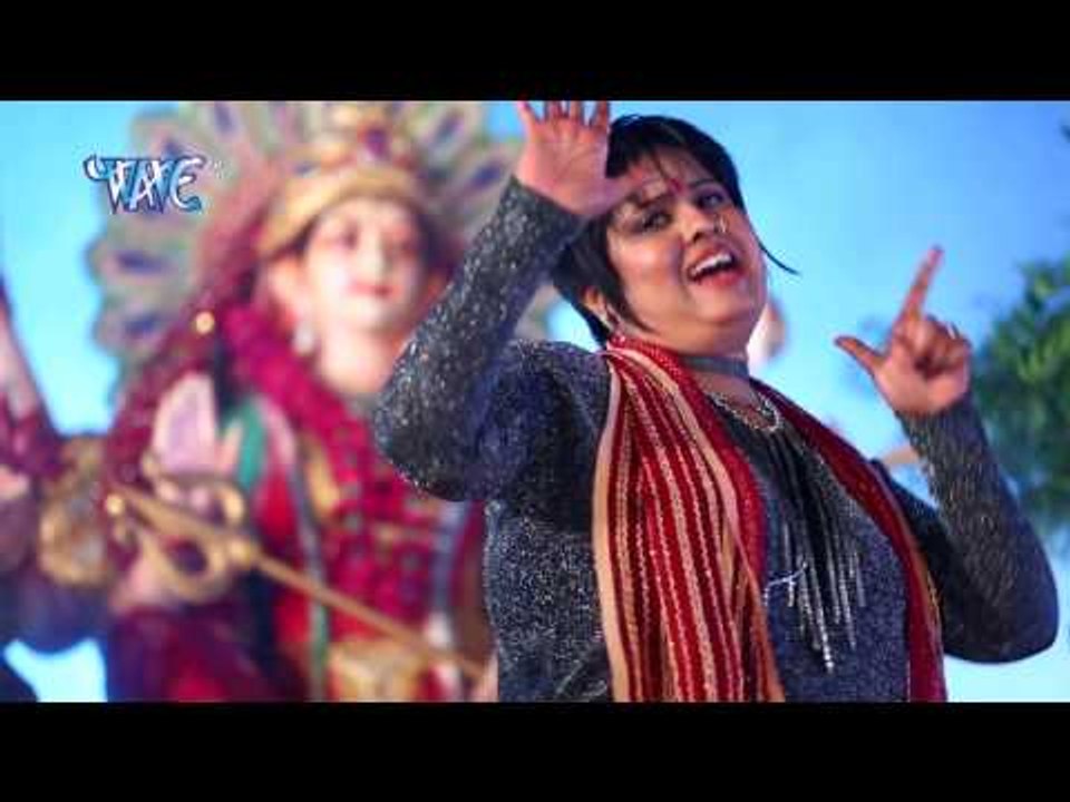 मईया के पैजयनिया रुनझुन बाजे - Maiya Ke Payejaniya - Devi - Bhojpuri Devi Geet 2016 new