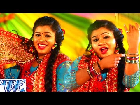 लाले रंग चुनरी बा - Lale Rang Chunari Ba - Bahata Bhakti Ke Sagar - Pooja Tiwari - Bhopuri Devi Geet