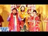 लाल लाल मईया का चोला - Var De De Sherawali - Buchi Rai Tufan - Bhojpuri Devi Geet