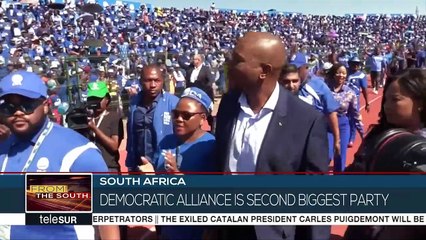 Election Week Kicks Off in South Africa